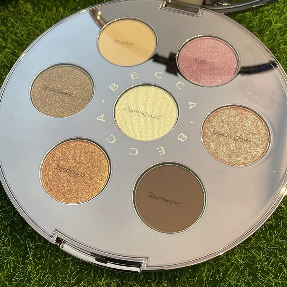 Becca Ocean Jewels Eye Palette